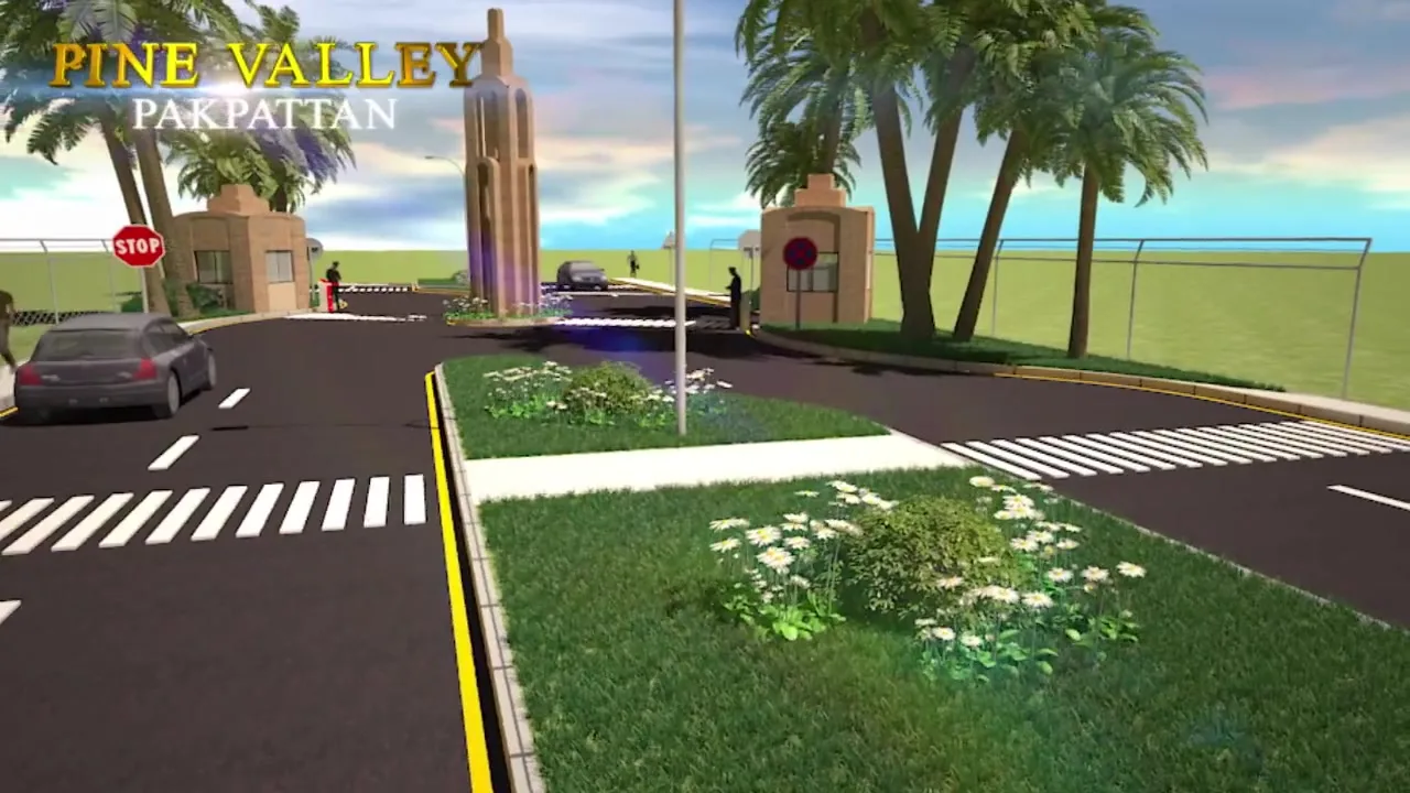 Pine Valley project by Premium Developers